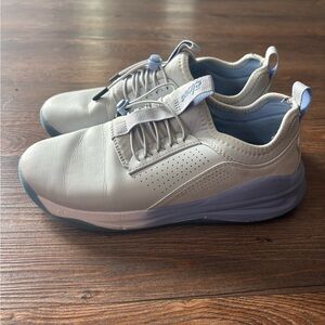 Clove Gray Athletic Shoes